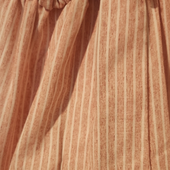 Hummingbird Striped Jumpsuit - Picture 6 of 6